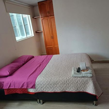 Bohemia Hotel Tunja Luaran gambar