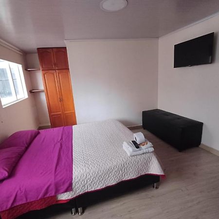 Bohemia Hotel Tunja Luaran gambar