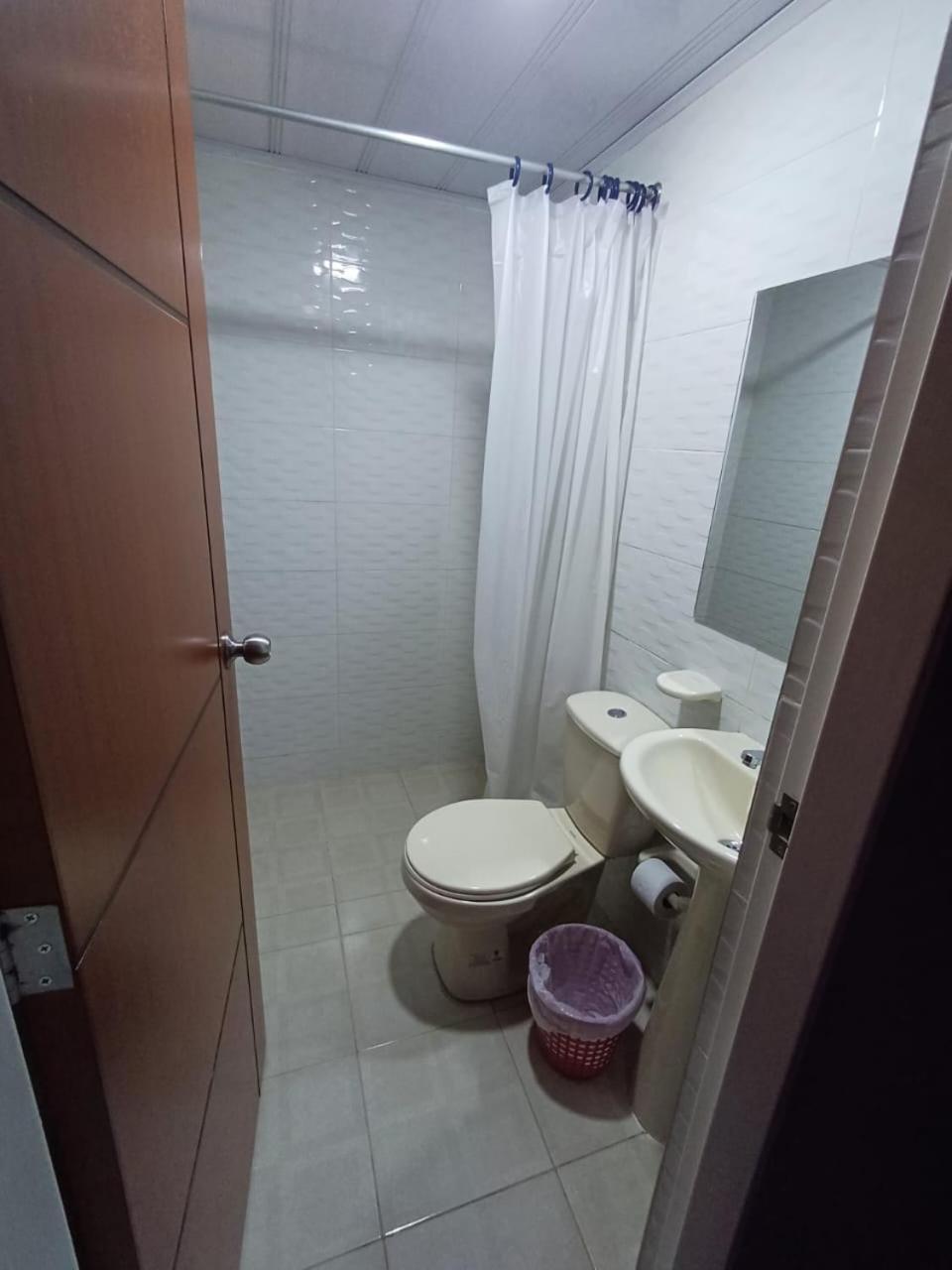 Bohemia Hotel Tunja Luaran gambar