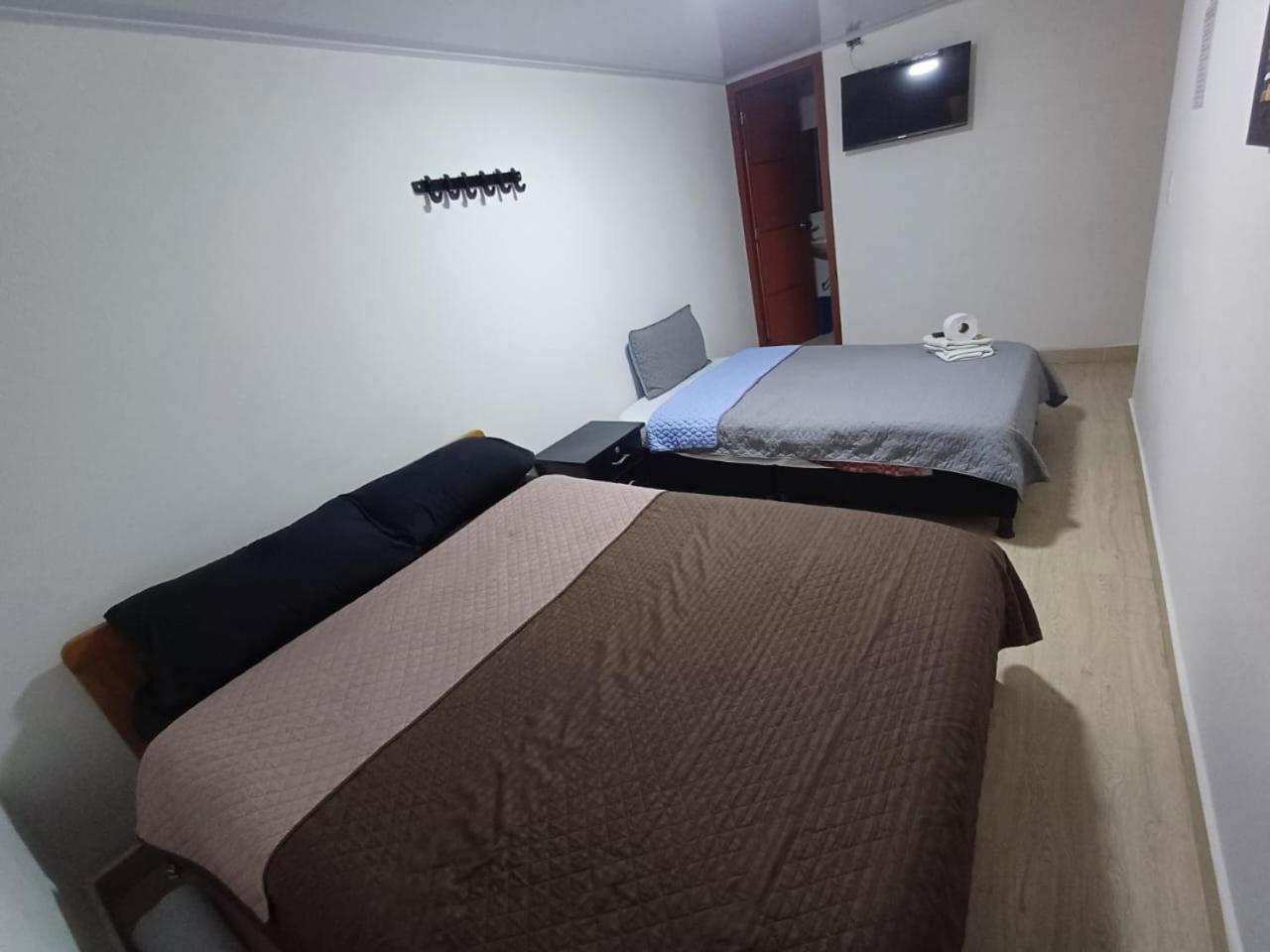 Bohemia Hotel Tunja Luaran gambar