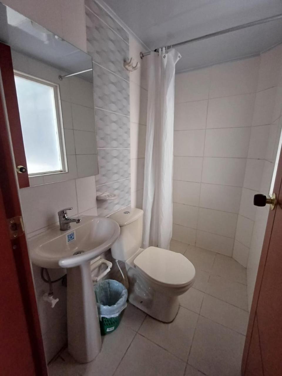 Bohemia Hotel Tunja Luaran gambar