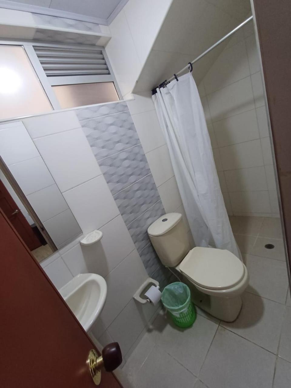 Bohemia Hotel Tunja Luaran gambar