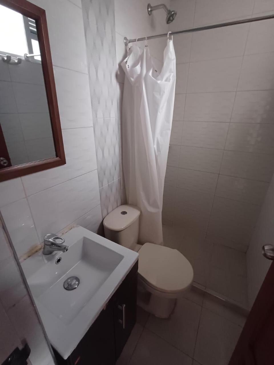 Bohemia Hotel Tunja Luaran gambar