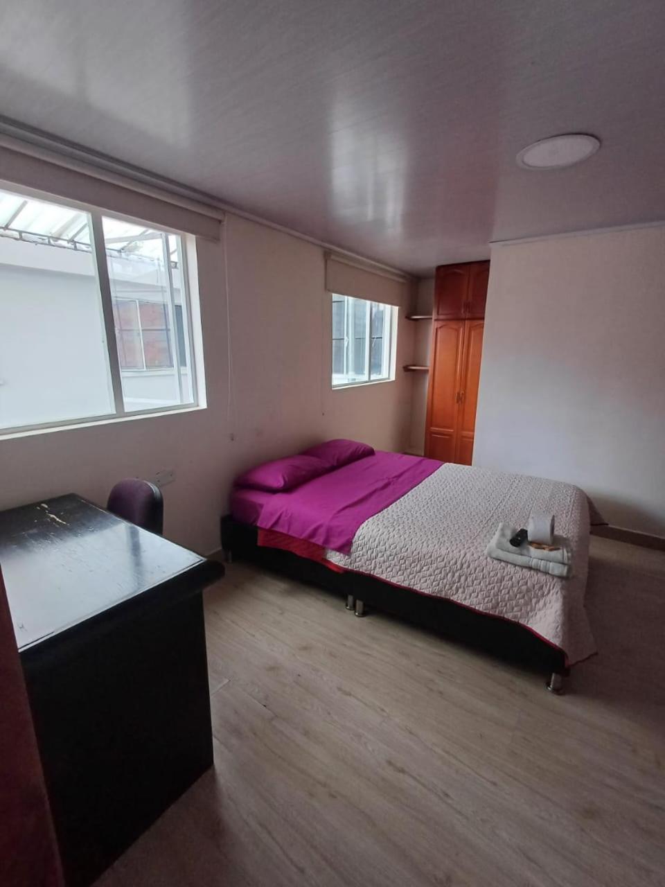 Bohemia Hotel Tunja Luaran gambar
