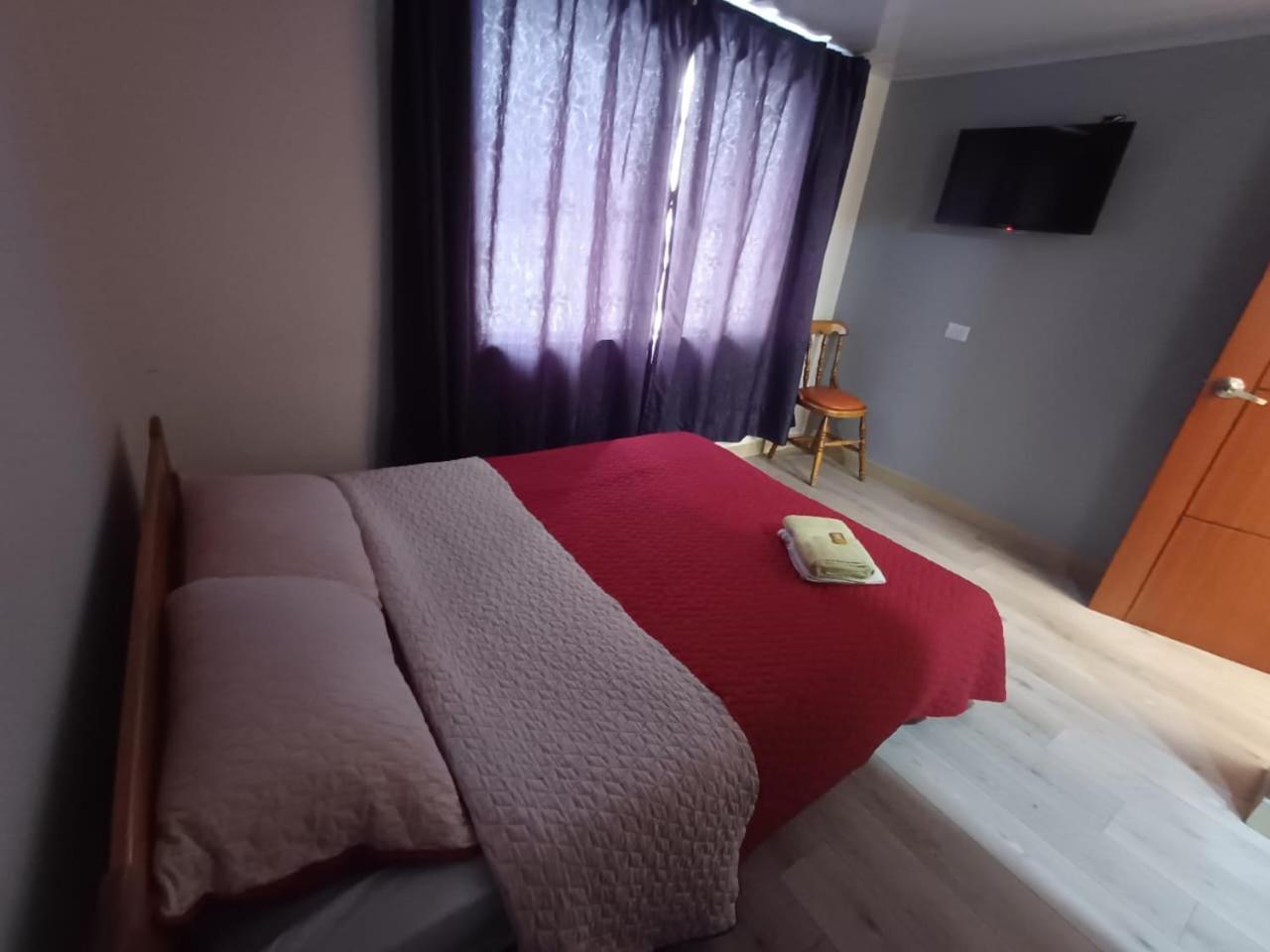 Bohemia Hotel Tunja Luaran gambar