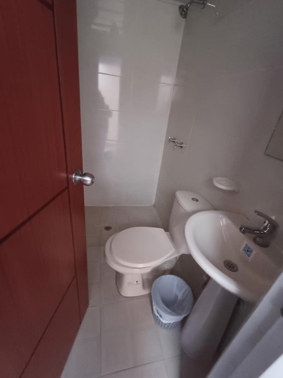 Bohemia Hotel Tunja Luaran gambar